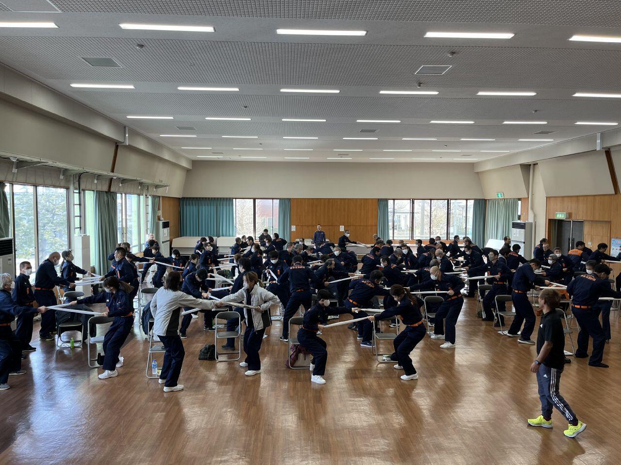 運動実技